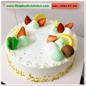 Bánh Kem Bắp Phomai - G619
